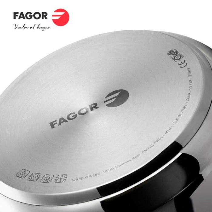 Olla Express Fagor DUO 4L RAPID 7 Olla Express Fagor DUO 4L RAPID 7