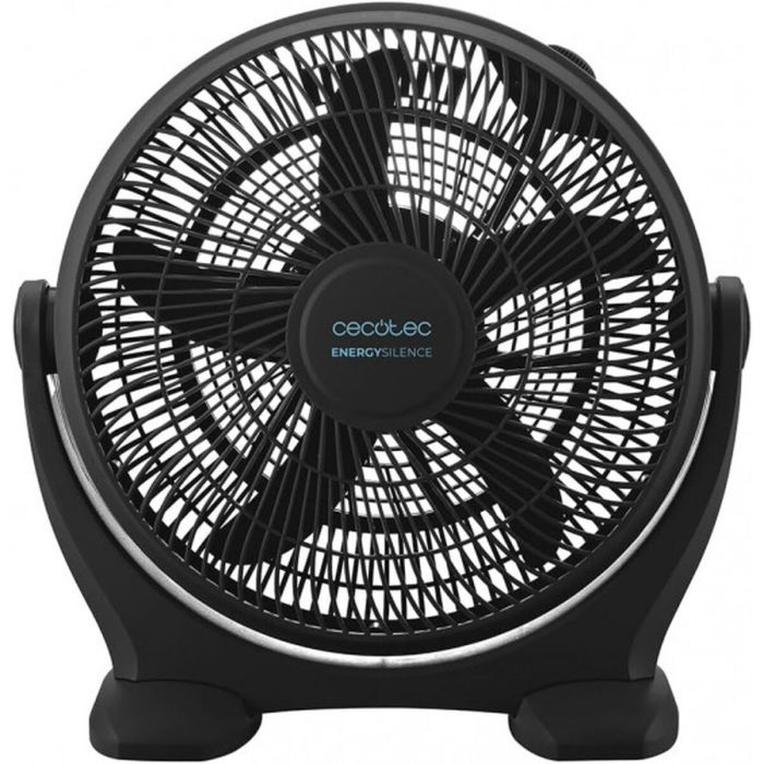 Ventilador de Sobremesa Cecotec EnergySilence 1400 FloorFlow 50 W Negro 0 Ventilador de Sobremesa Cecotec EnergySilence 1400 FloorFlow 50 W Negro 0