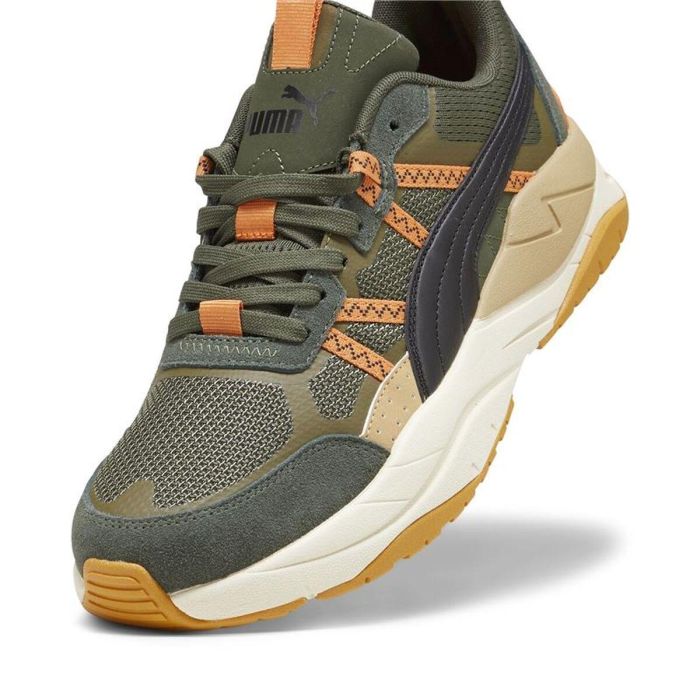 Zapatillas Deportivas Hombre Puma X-Ray Tour Verde 41 2 Zapatillas Deportivas Hombre Puma X-Ray Tour Verde 41 2