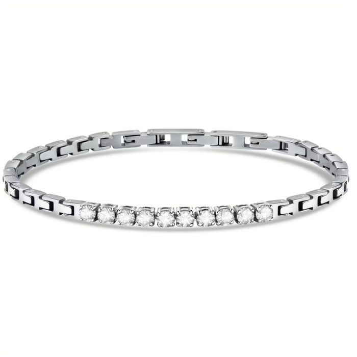 Pulsera Mujer LIU JO MLJ522 Plateado Pulsera Mujer LIU JO MLJ522 Plateado
