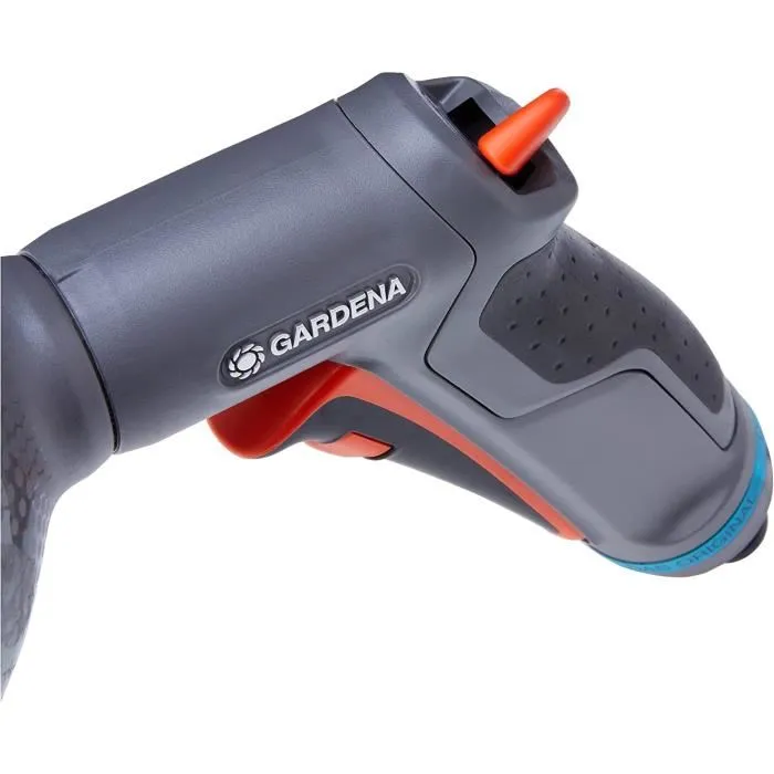 Gardena Pistola Pulverizadora Multiaplicación Comfort con 5 Patrones de Rociado y Mango Ergonómico 2 Gardena Pistola Pulverizadora Multiaplicación Comfort con 5 Patrones de Rociado y Mango Ergonómico 2