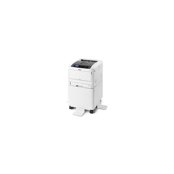 OKI C824dn Impresora LED Color A3 1200x600 DPI 26 ppm, Conexión Ethernet y NFC, Lista para Redes, para Hogar y Oficina 3 OKI C824dn Impresora LED Color A3 1200x600 DPI 26 ppm, Conexión Ethernet y NFC, Lista para Redes, para Hogar y Oficina 3