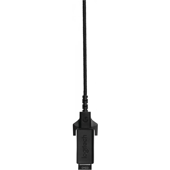 Logitech G403 Gaming Maus Prodigy schwarz.USB.6 Tasten.SCHNURGEBUNDEN 5 Logitech G403 Gaming Maus Prodigy schwarz.USB.6 Tasten.SCHNURGEBUNDEN 5