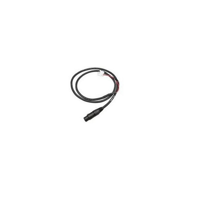 Honeywell Cable de alimentación para Vehicle Dock, 182.88 cm, conexión a bloque de fusibles, con terminales de horquilla, 12-30V DC