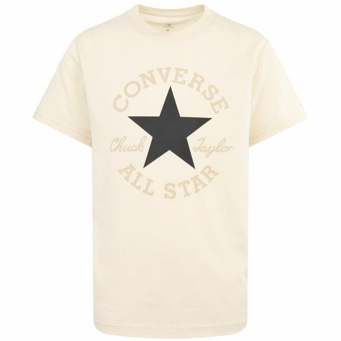 Camiseta de Manga Corta Infantil Converse Dissected Chuck Patch 13-15 Años