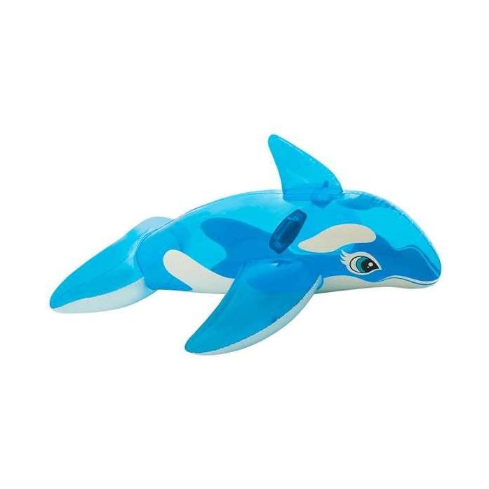 Figura hinchable ballena 152x114 cm (+ 3 años) Figura hinchable ballena 152x114 cm (+ 3 años)