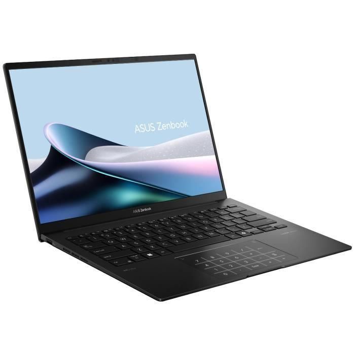 PC ultraportátil ASUS ZenBook 14 OLED UM3406 | Sin Windows - 14 WUXGA 60Hz - AMD Ryzen 7 8840H - 16 GB RAM - 512 GB SSD 1 PC ultraportátil ASUS ZenBook 14 OLED UM3406 | Sin Windows - 14 WUXGA 60Hz - AMD Ryzen 7 8840H - 16 GB RAM - 512 GB SSD 1
