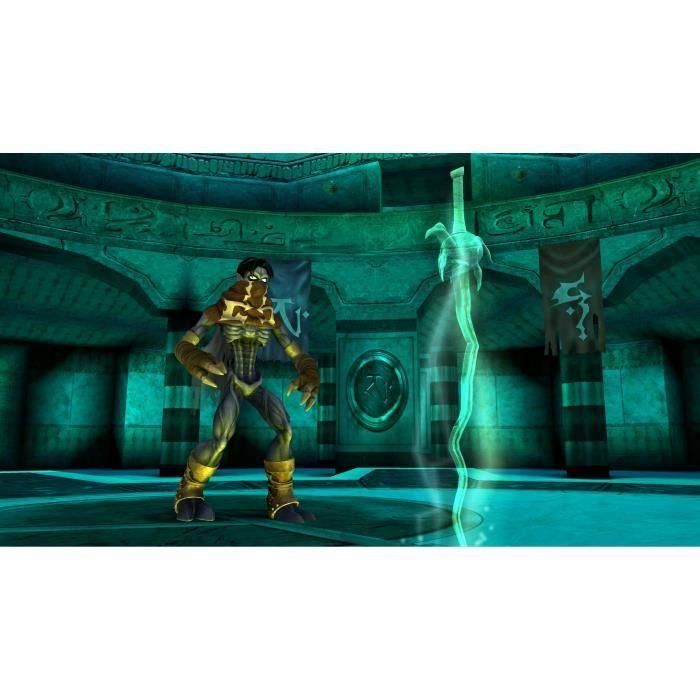 Just For Games JUS1739270296548 Legacy of Kain Soul Reaver 1 y 2 Remastered - Juego para Nintendo Switch - Edición Deluxe 4