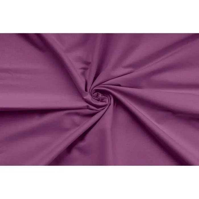 Juego de Cama 220x240 cm + 2 Fundas de Almohada 60x60 cm 100% Algodón Reforzado Morado ASI8684282553953 3