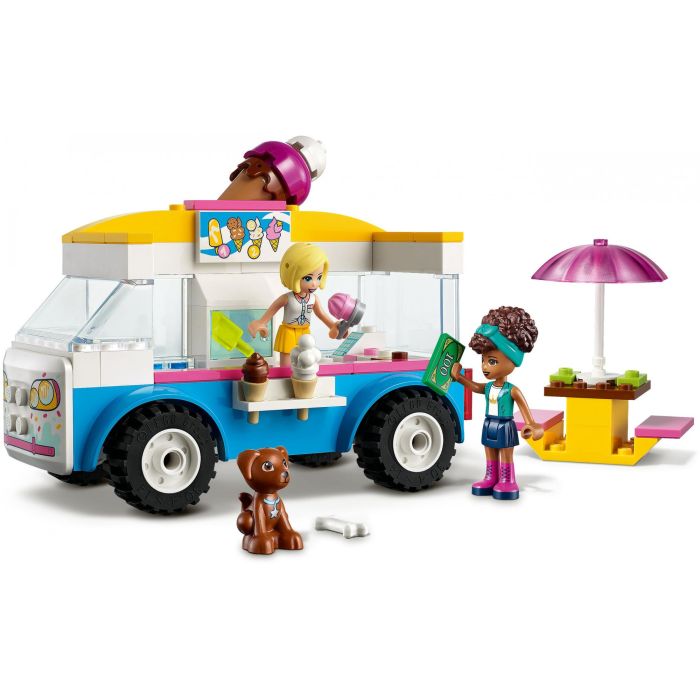 LEGO 41715 Friends Eiswagen (Vehículo y 2 Mini-Figuras) 2 LEGO 41715 Friends Eiswagen (Vehículo y 2 Mini-Figuras) 2