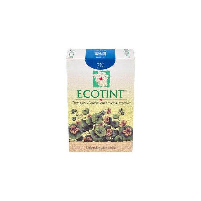 Ecotint Tinte Rubio - 7N