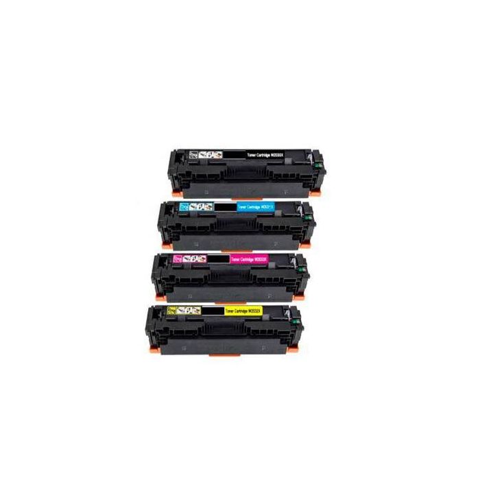 Toner Compatible Hp W2030X Negro 415X 1 Toner Compatible Hp W2030X Negro 415X 1
