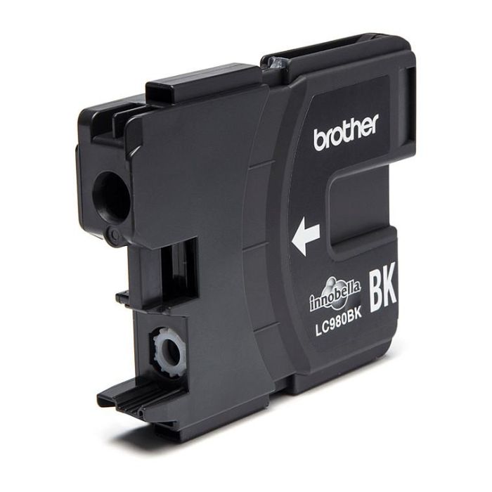 Brother Tinta Negra DCP-145C-165C-195C-197C-375CW MFC-250C-255CW-290C-295CN 6ml 1