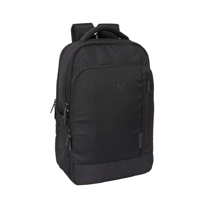 Mochila portatil 15,6"+tablet+usb f.c.barcelona premium 29x44x15 cm