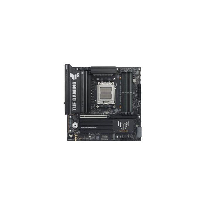 Asus TUF GAMING B850M-PLUS WIFI7 Placa Base AMD B850 Socket AM5 micro ATX DDR5 Wi-Fi 7 90MB1MU0-M0EAY0
