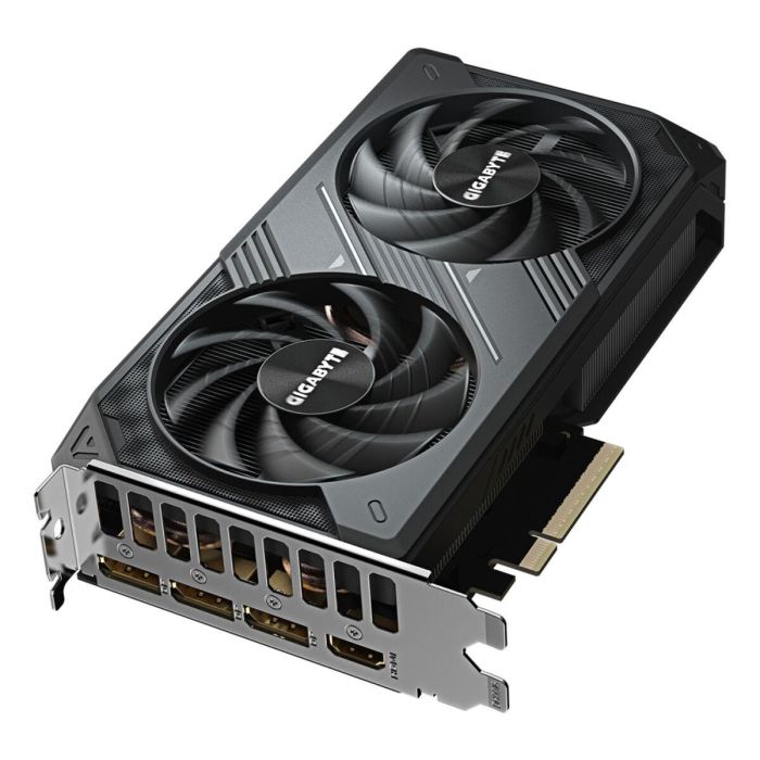GIGABYTE GV-N5060WF2OC-8GD Tarjeta Gráfica NVIDIA GeForce RTX 5060 WINDFORCE OC 8GB GDDR7 PCI-E 5.0, 2512 MHz, Dual Fan 5 GIGABYTE GV-N5060WF2OC-8GD Tarjeta Gráfica NVIDIA GeForce RTX 5060 WINDFORCE OC 8GB GDDR7 PCI-E 5.0, 2512 MHz, Dual Fan 5