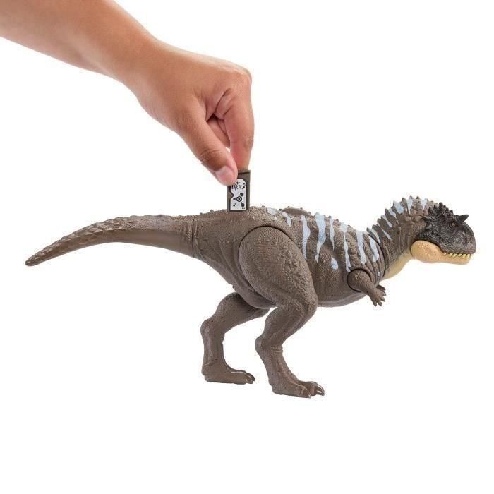 Sonido Ekrixinatosaurus - Mattel - Htk70 - Dinosaurio Jurassic World 3 Sonido Ekrixinatosaurus - Mattel - Htk70 - Dinosaurio Jurassic World 3