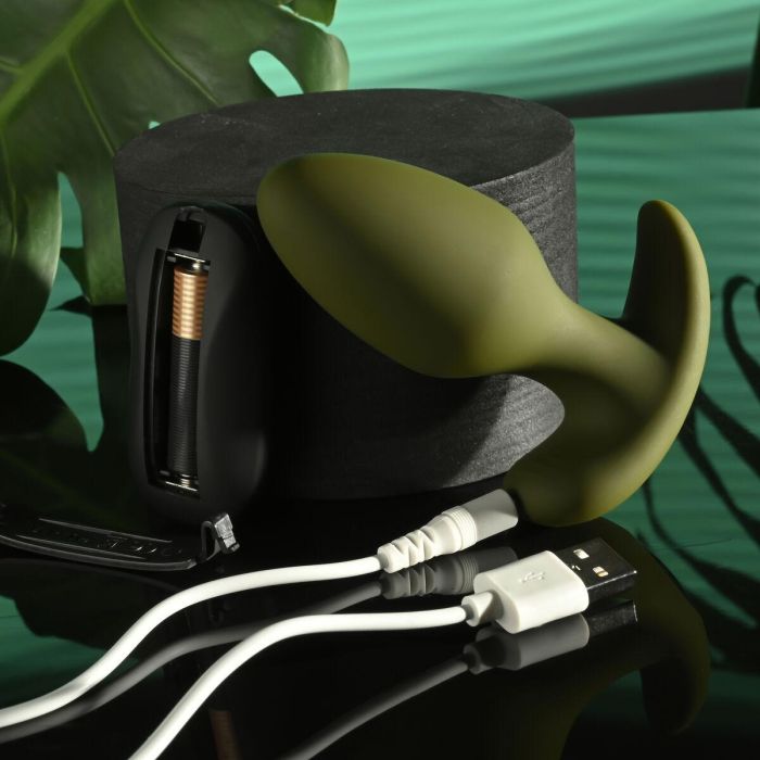 Vibrador Selopa Selopa Verde 18 Vibrador Selopa Selopa Verde 18