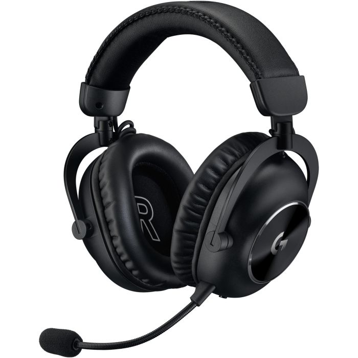 Logitech PRO X 2 LIGHTSPEED Auriculares Inalámbricos Gaming, Negro 11 Logitech PRO X 2 LIGHTSPEED Auriculares Inalámbricos Gaming, Negro 11