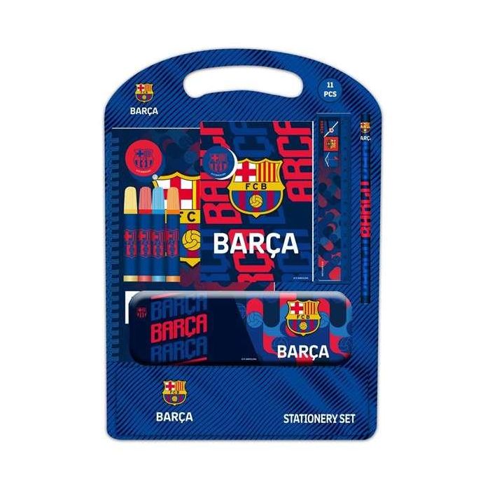 Set escritura f.c.barcelona 1ª equip. 25/26 27x37,5x3 cm 0 Set escritura f.c.barcelona 1ª equip. 25/26 27x37,5x3 cm 0