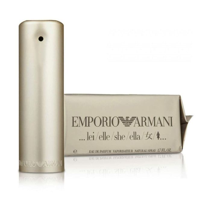 Perfume Mujer Emporio Armani Ella EDP EDP 100 ml