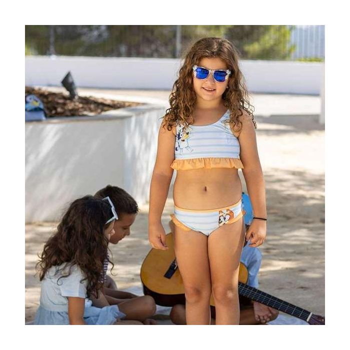 Cerdá Gafas de Sol Infantiles Premium Bluey Azul 12.8 x 4.5 x 12.7 cm 1