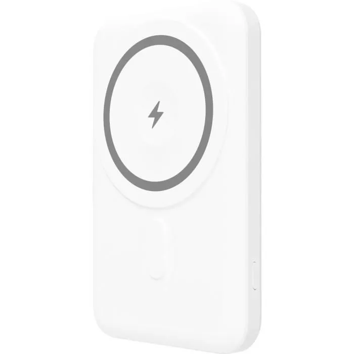 Yenkee Batería Externa MagSafe 5000 mAh YPB 501 WH 1