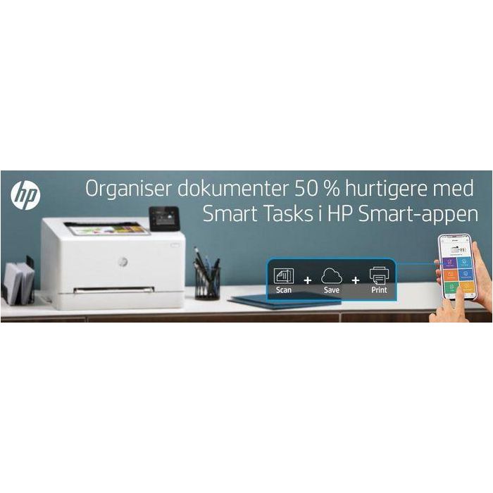 HP LaserJet Pro M255dw Impresora Laser 21ppm WiFi A4 32