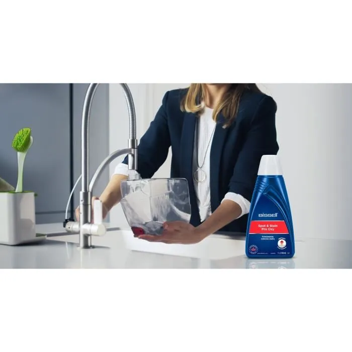 Bissell BIS0011120268133 Cleaner Spot & Stain Pro Oxy 1L Spot para SpotClean 1
