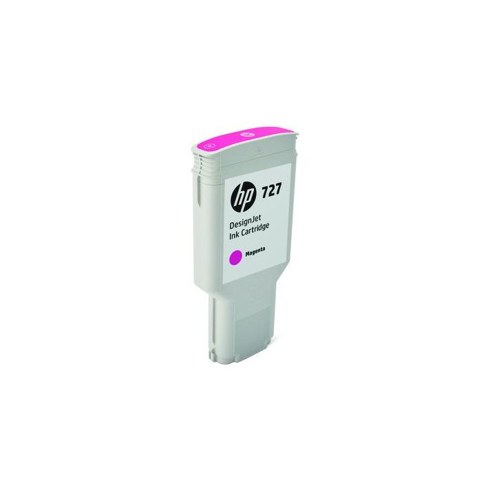 HP DesignJet T1500/T920 Cartucho Magenta Nº727