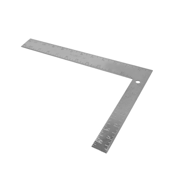 Escuadra carpintero, métrico-sae, 200 x 300 mm 0 Escuadra carpintero, métrico-sae, 200 x 300 mm 0