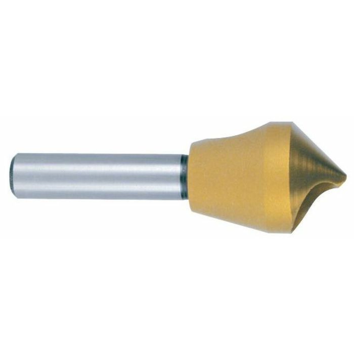 Avellanador-desbarbador RUKO 21 mm Acero de alta velocidad (HSS) 1 Avellanador-desbarbador RUKO 21 mm Acero de alta velocidad (HSS) 1