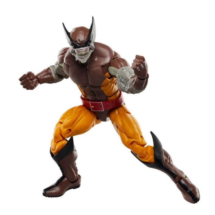 Blister figuras Wolverine Legends Series Marvel 15cm 10 Blister figuras Wolverine Legends Series Marvel 15cm 10