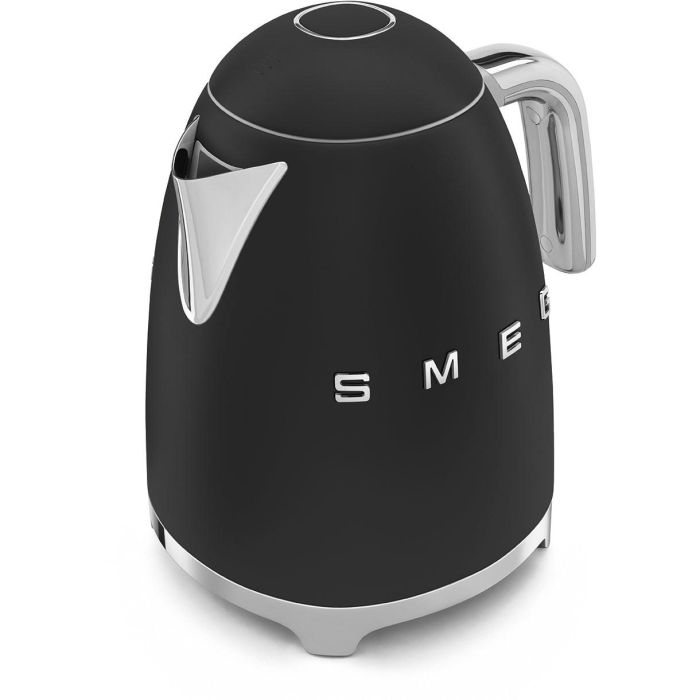 Smeg KLF03BLMEU Hervidor de Agua Negro Mate 5