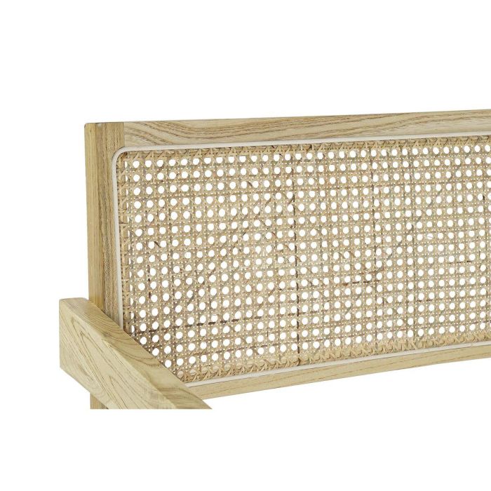 Banco Vintage DKD Home Decor Natural 62 x 83 x 105.5 cm 1 Banco Vintage DKD Home Decor Natural 62 x 83 x 105.5 cm 1
