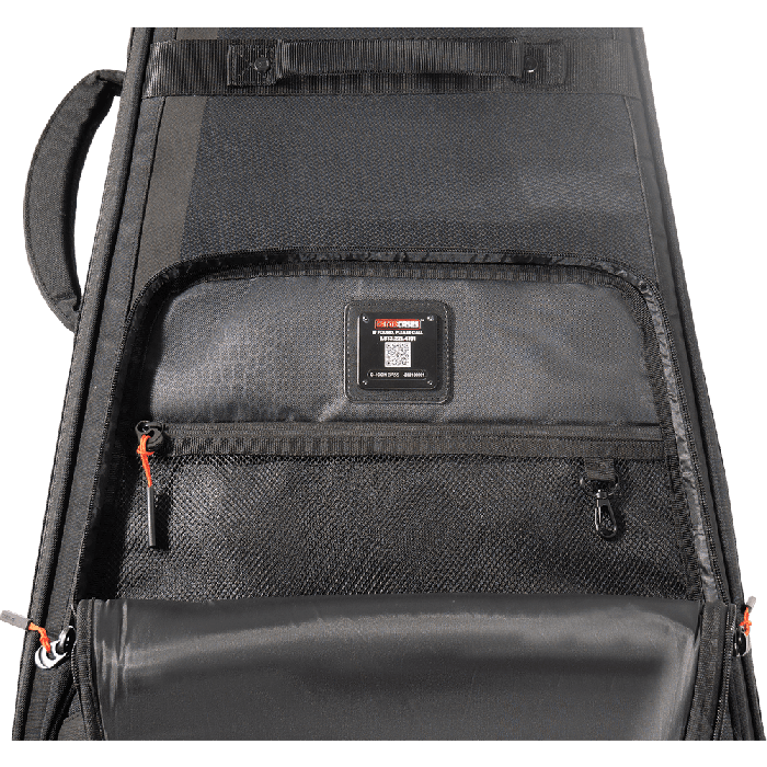 Softcase Bajo Eléctrico "Gator G-Icon" - Negro 8 Softcase Bajo Eléctrico "Gator G-Icon" - Negro 8