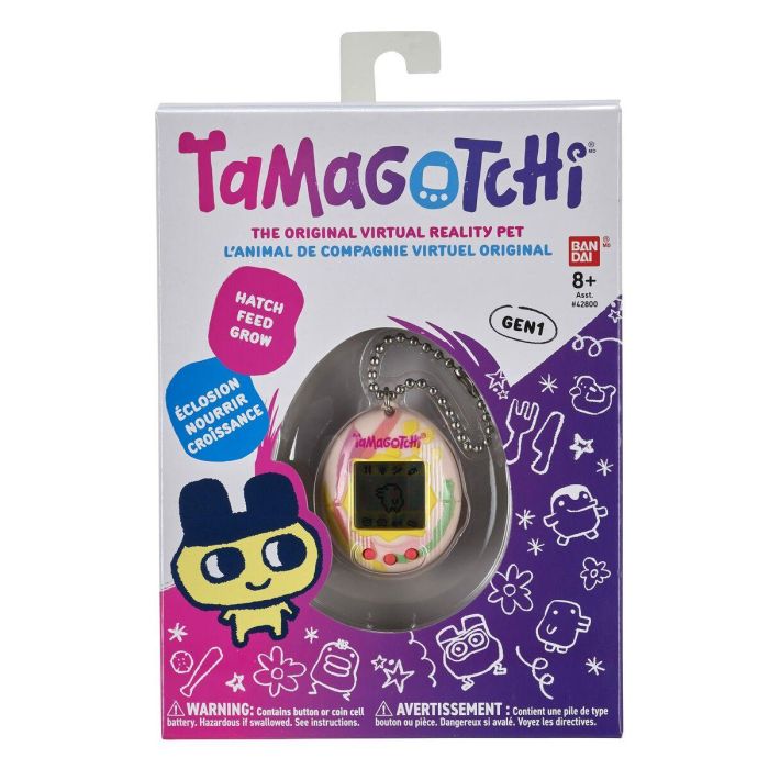 Mascota Interactiva Bandai TAMAGOTCHI 0 Mascota Interactiva Bandai TAMAGOTCHI 0