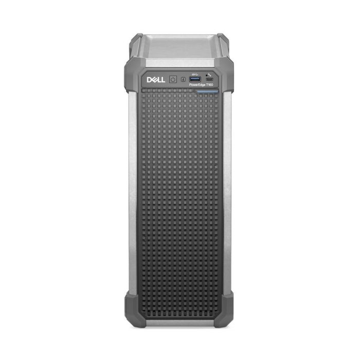 Servidor Dell Poweredge 160 Intel Xeon 1 Servidor Dell Poweredge 160 Intel Xeon 1