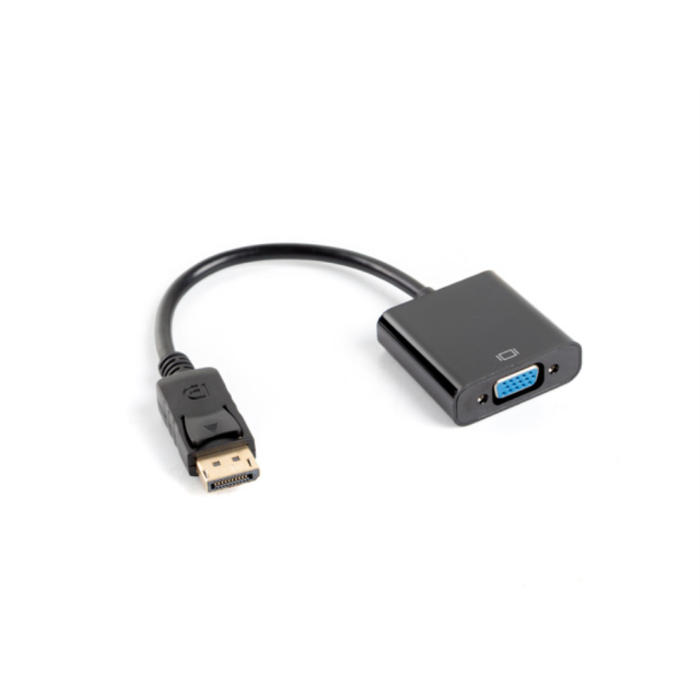 Adaptador Lanberg Displayport 1.1 A Vga Adaptador Lanberg Displayport 1.1 A Vga