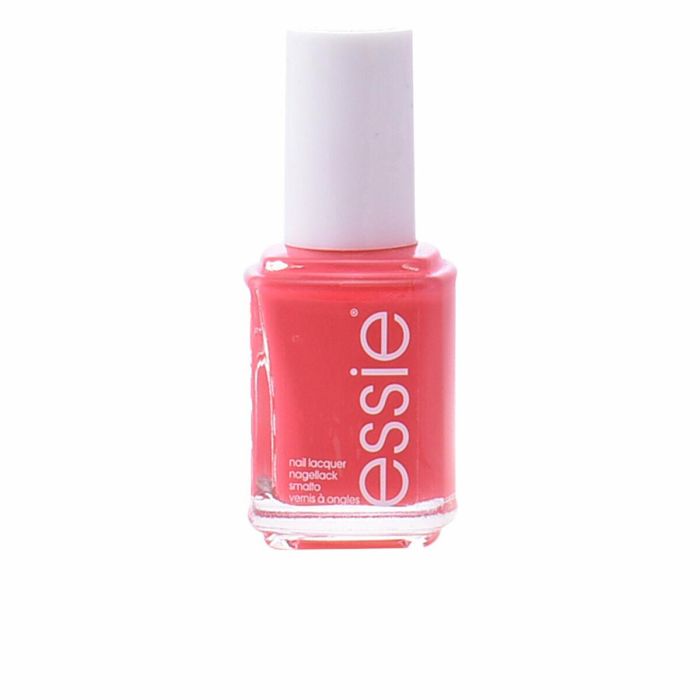 Essie Nail Lacquer #27-Watermelon - Esmalte de uñas profesional, 13.5 ml 8