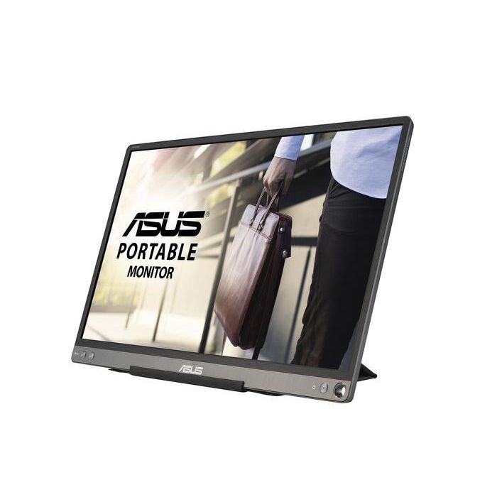 ASUS ZenScreen MB16ACE Monitor Portátil 15.6" Full HD 1920x1080 IPS USB-C Híbrido Anti-Parpadeo Luz Azul Baja Gris 3 ASUS ZenScreen MB16ACE Monitor Portátil 15.6" Full HD 1920x1080 IPS USB-C Híbrido Anti-Parpadeo Luz Azul Baja Gris 3