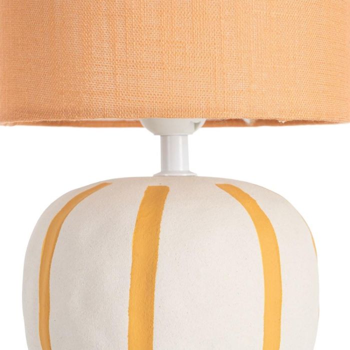 Lámpara Mesa Cerámica Iluminación 22,50 X 22,50 X 43 cm