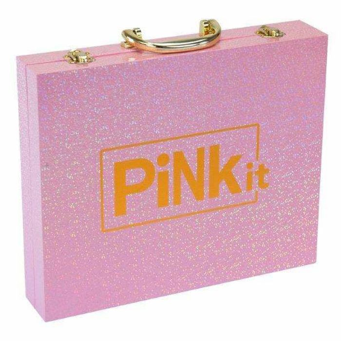 Set de Maquillaje Infantil Pink It Selfie 8 Set de Maquillaje Infantil Pink It Selfie 8