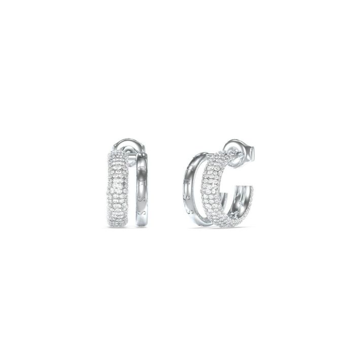 Pendientes Mujer Guess JUBE05197JWRHT-U Plateado Pendientes Mujer Guess JUBE05197JWRHT-U Plateado