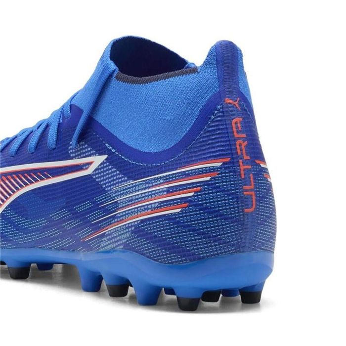 Botas de Fútbol para Adultos Puma Ultra 6 Match+ Mg Ultra 1