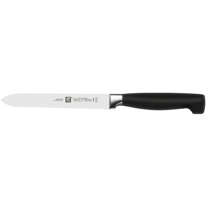 Zwilling Vier Sterne Messerblock 7-Teilig Esche 5