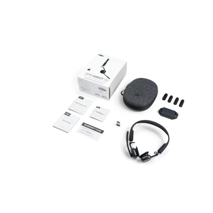 Auriculares Inalámbricos Shokz C610-AA-BK-EU-000 Negro 1