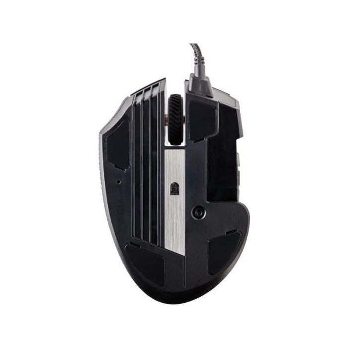 Corsair Ratón Gaming Scimitar Elite RGB Óptico 18000 DPI, 17 Botones Programables, para MOBA/MMO, Ergonómico, USB, Negro 6 Corsair Ratón Gaming Scimitar Elite RGB Óptico 18000 DPI, 17 Botones Programables, para MOBA/MMO, Ergonómico, USB, Negro 6