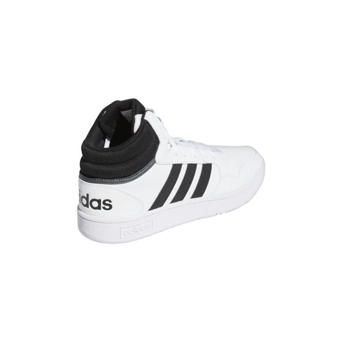 Zapatillas Deportivas Hombre Adidas Hoops 3.0 Mid Classic Vintage Blanco M 3