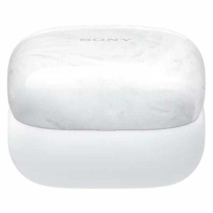 Auriculares Inalámbricos con Estuche de Carga Sony LinkBuds Fit Blanco 1 Auriculares Inalámbricos con Estuche de Carga Sony LinkBuds Fit Blanco 1
